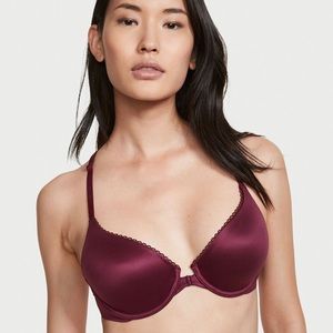 Body by Victoria NWOT- Lined Perfect Coverage Racerback Bra- Color Kir- Fits 32D